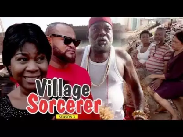Video: VILLAGE SORCERER   | 2018 Latest Nollywood Movies